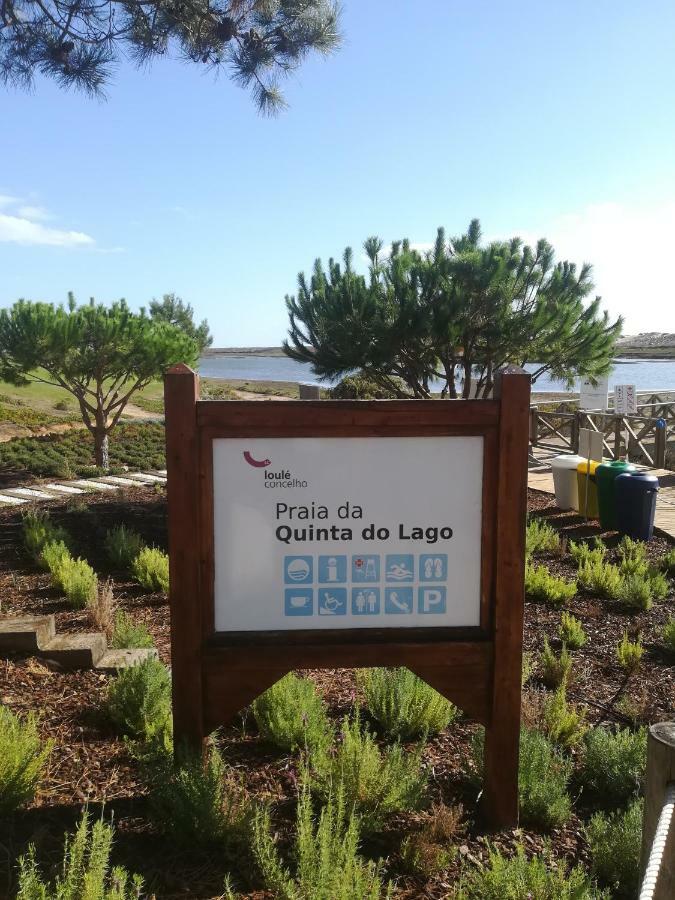 Quinta Golf & Beach House Quinta do Lago Exterior foto